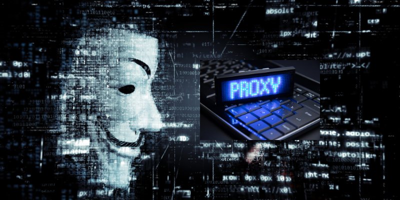 Anonymous Proxy Memahami dan Menggunakan dengan Aman